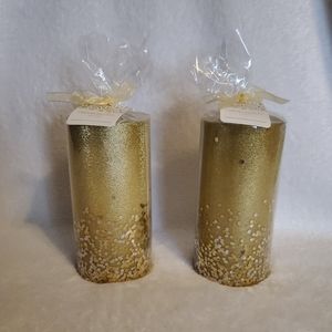 Cynthia Rowley Holiday Candles